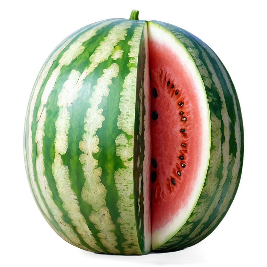 Quarter Watermelon Slice Png 06132024 PNG image