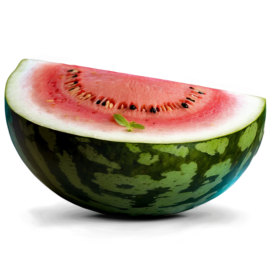 Quarter Watermelon Slice Png Eqx PNG image