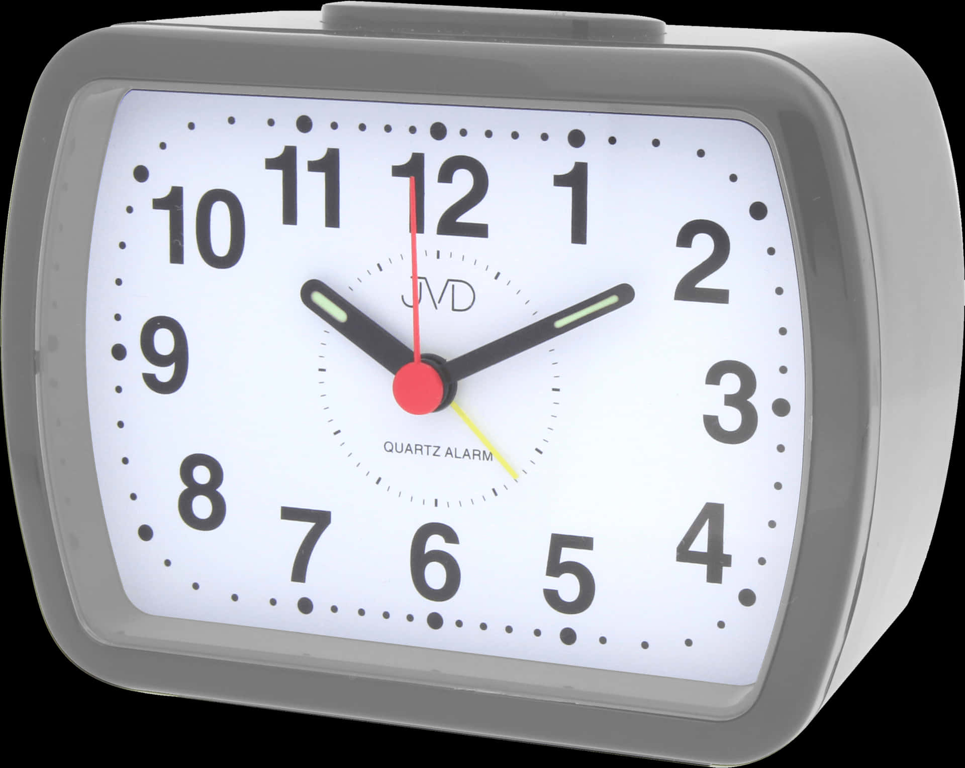 Quartz Alarm Clock PNG image