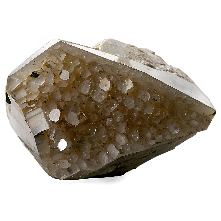 Quartz Rock Specimen Png 05032024 PNG image