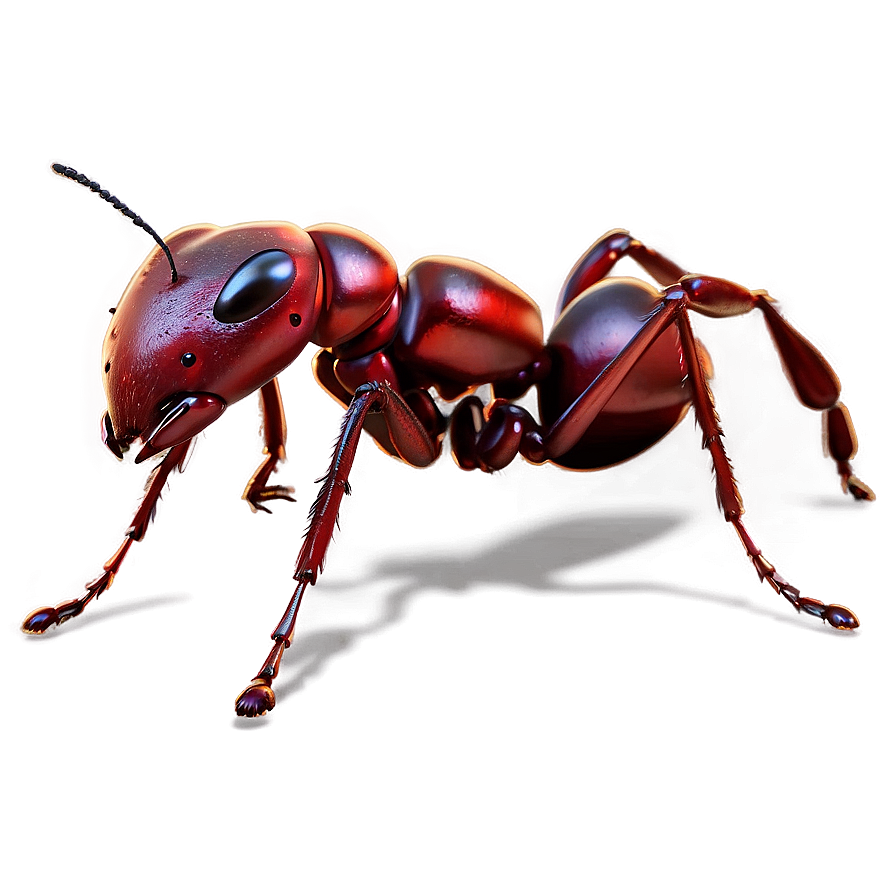 Queen Ant Render Png 05242024 PNG image