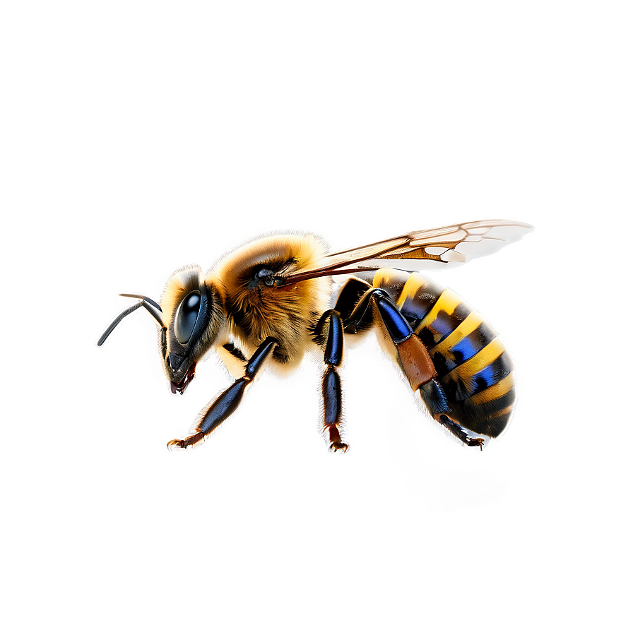 Queen Bee In A Majestic Look Png 30 PNG image