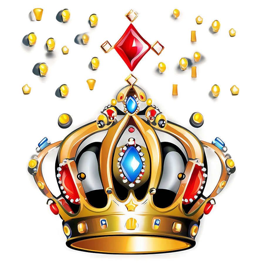 Queen Crown Vector Png Wwn PNG image