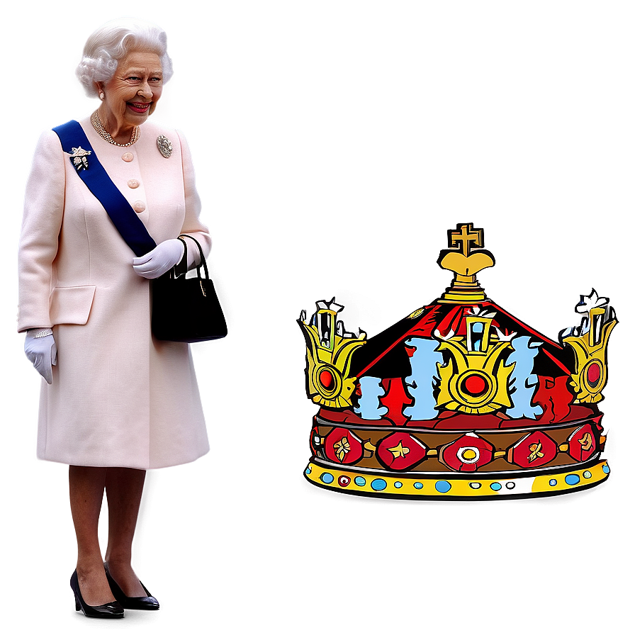 Queen Elizabeth Png 05212024 PNG image
