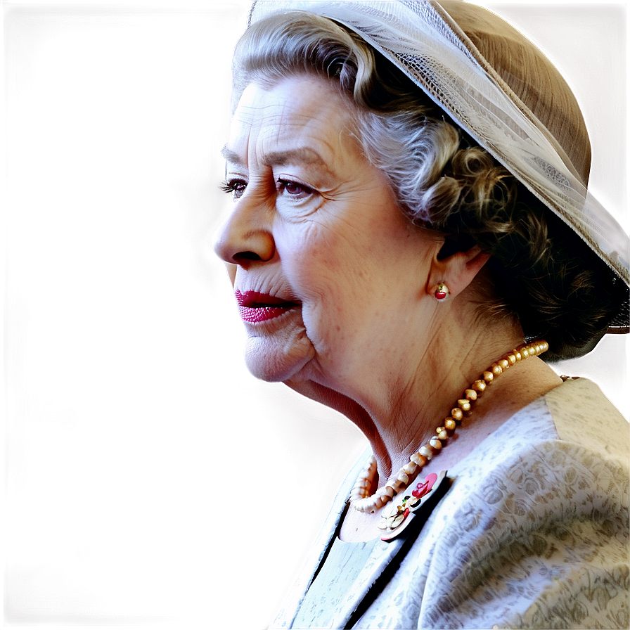 Queen Elizabeth Portrait Png 91 PNG image