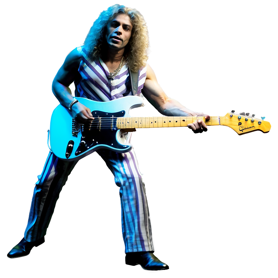 Queen Guitarist Png 77 PNG image