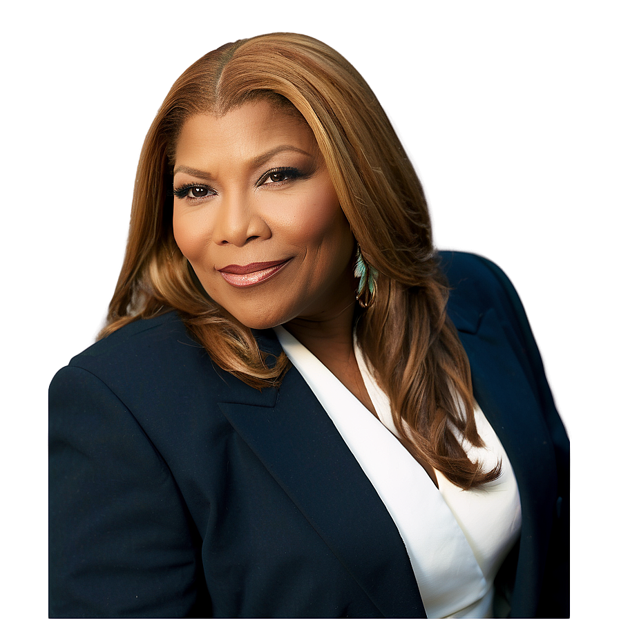 Queen Latifah Png 05212024 PNG image