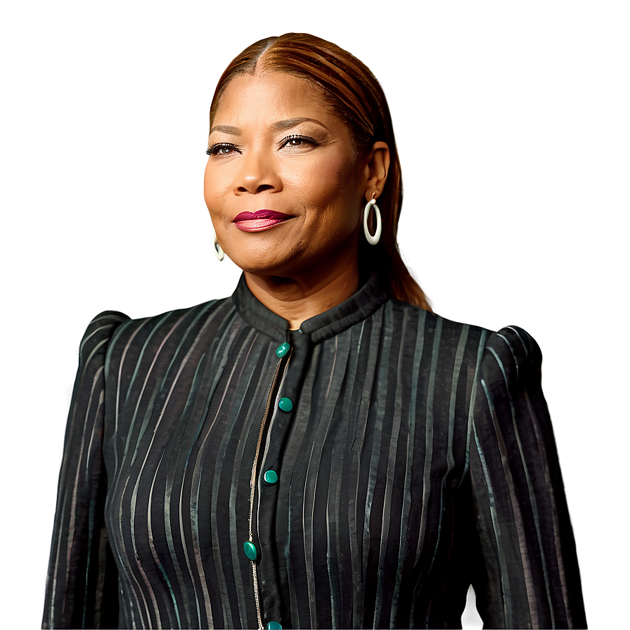 Queen Latifah Png 13 PNG image