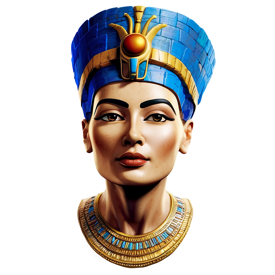 Queen Nefertiti Png Snd78 PNG image