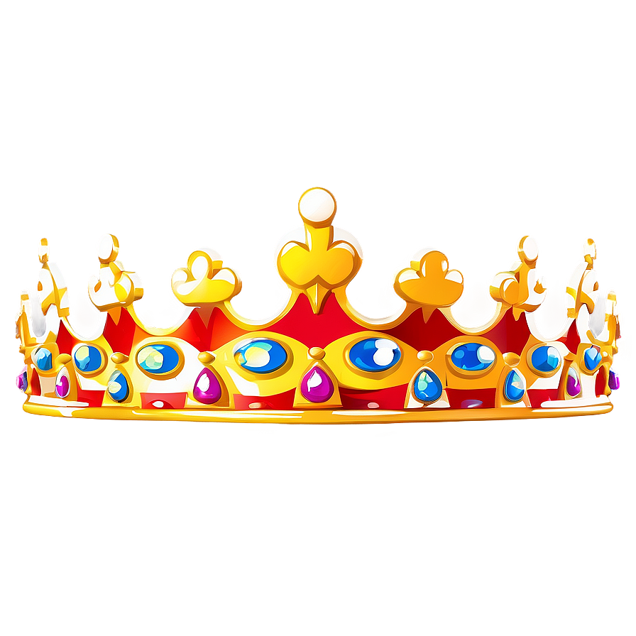 Queen's Crown Illustration Png Jkv PNG image