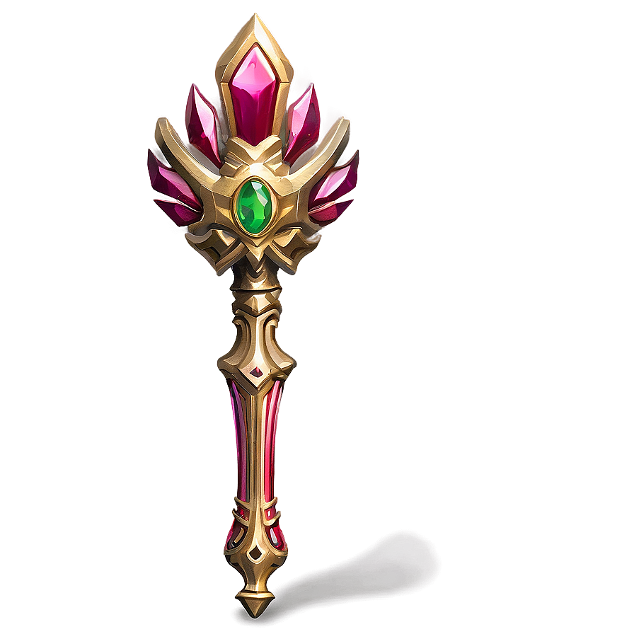 Queen's Scepter Png Egr9 PNG image