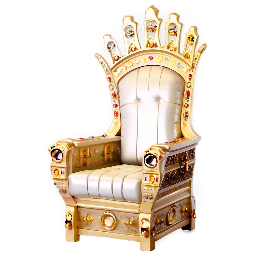 Queen's Throne Png 3 PNG image