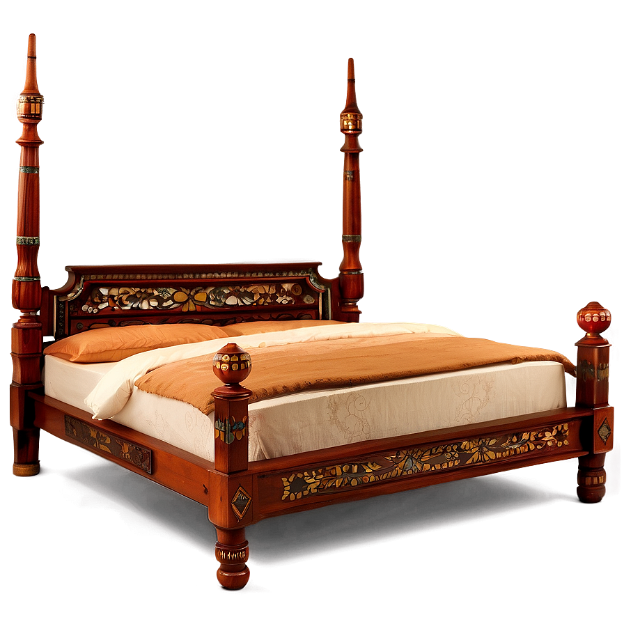 Queen Size Bed Png 89 PNG image