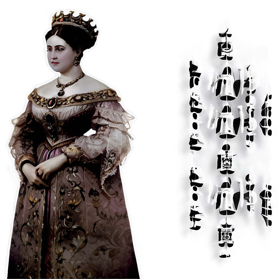 Queen Victoria Png 37 PNG image