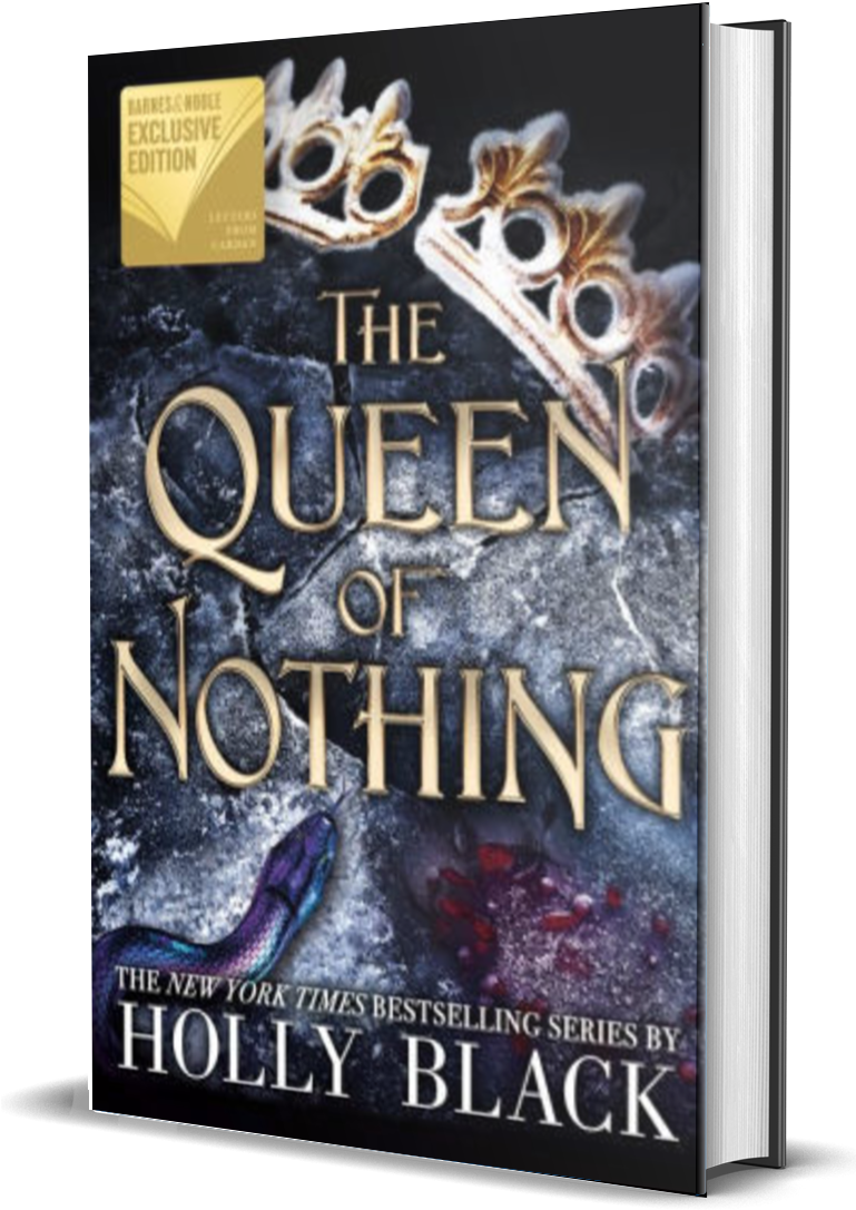 Queenof Nothing Book Cover PNG image