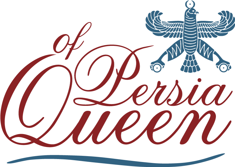 Queenof Persia Logo PNG image