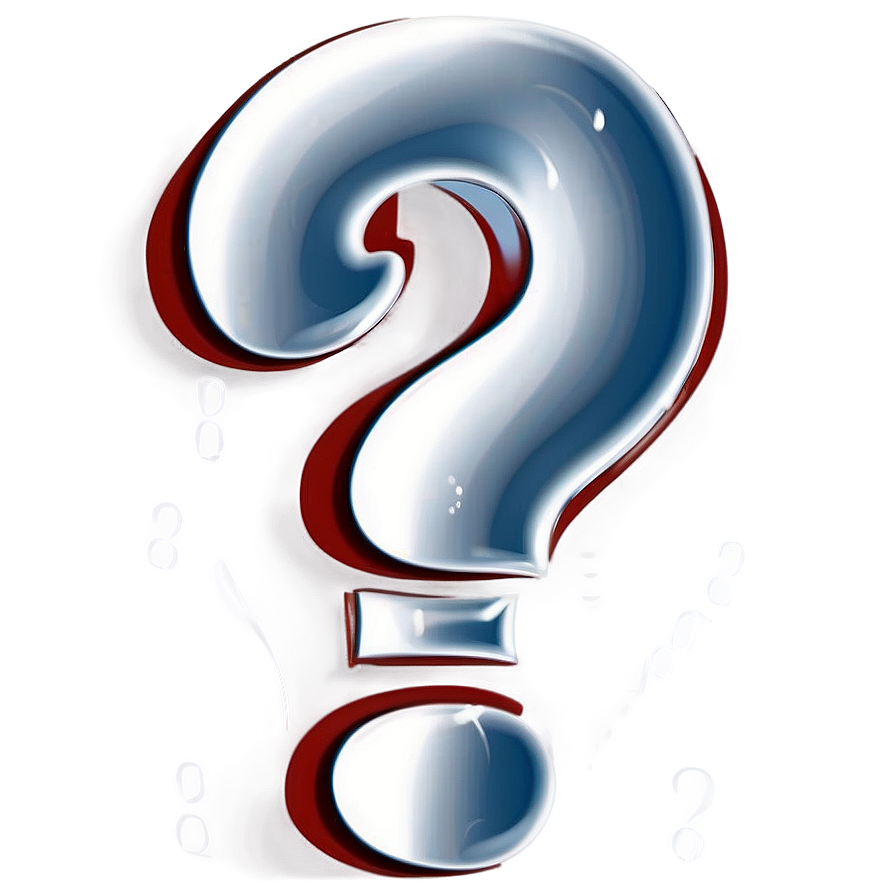 Question Mark Transparent Sketch Png 68 PNG image