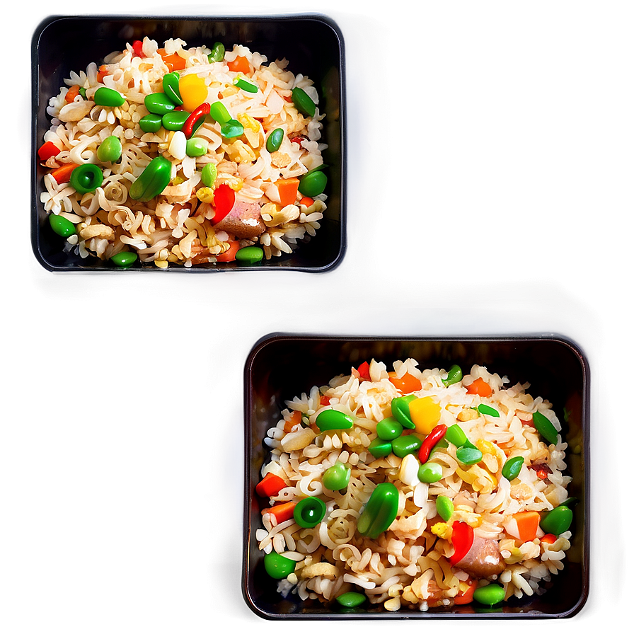 Quick And Easy Fried Rice Png 06262024 PNG image