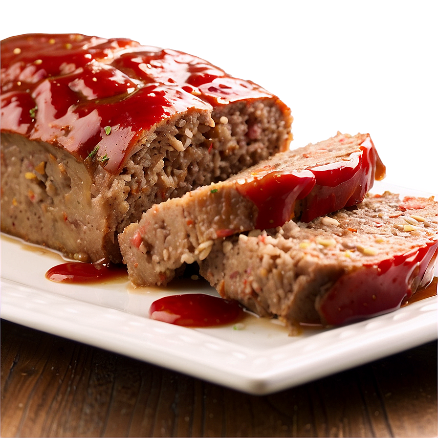 Quick And Easy Meatloaf Png Gap96 PNG image