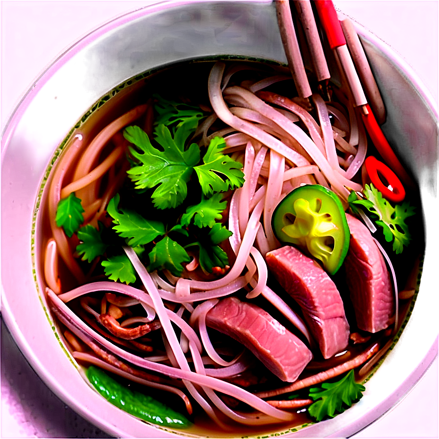 Quick And Easy Pho Png 06202024 PNG image