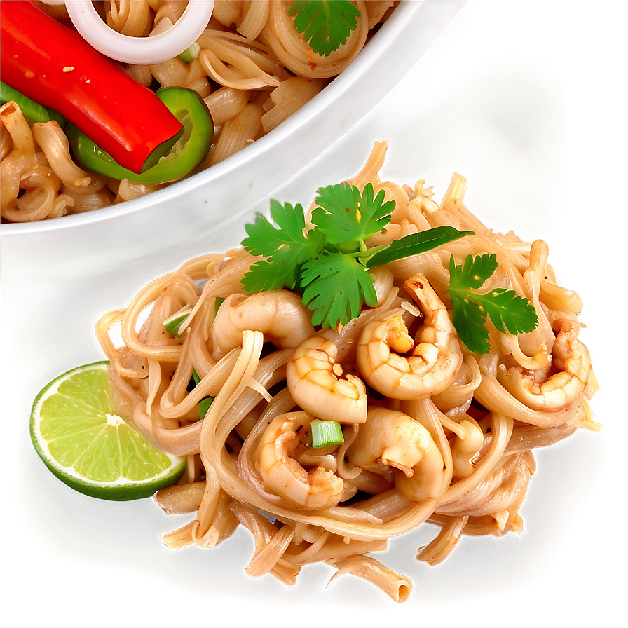 Quick And Simple Pad Thai Png 67 PNG image