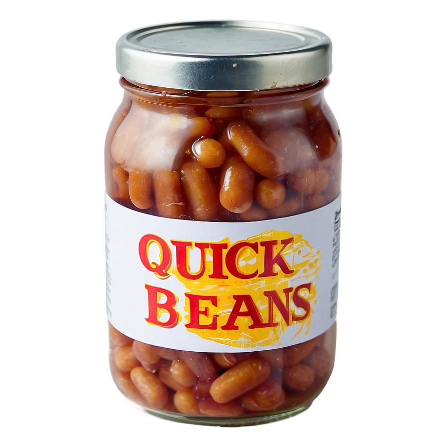 Quick Baked Beans Png Wlf22 PNG image