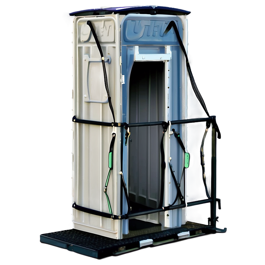 Quick Deploy Porta Potty Png 06212024 PNG image