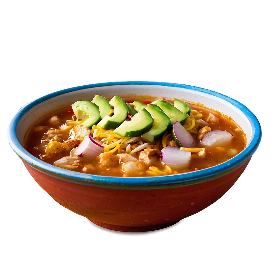 Quick-fix Weekday Pozole Png Bwr PNG image