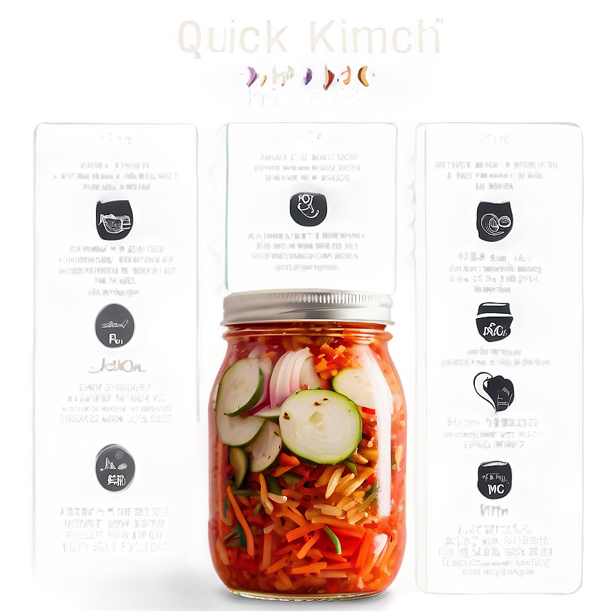 Quick Kimchi Guide Png 06252024 PNG image