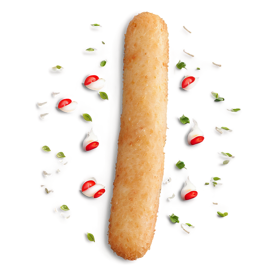 Quick Mozzarella Sticks Png 06122024 PNG image