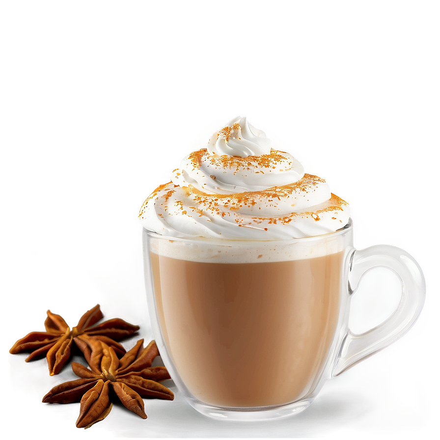 Quick Pumpkin Spice Latte Png Bay73 PNG image