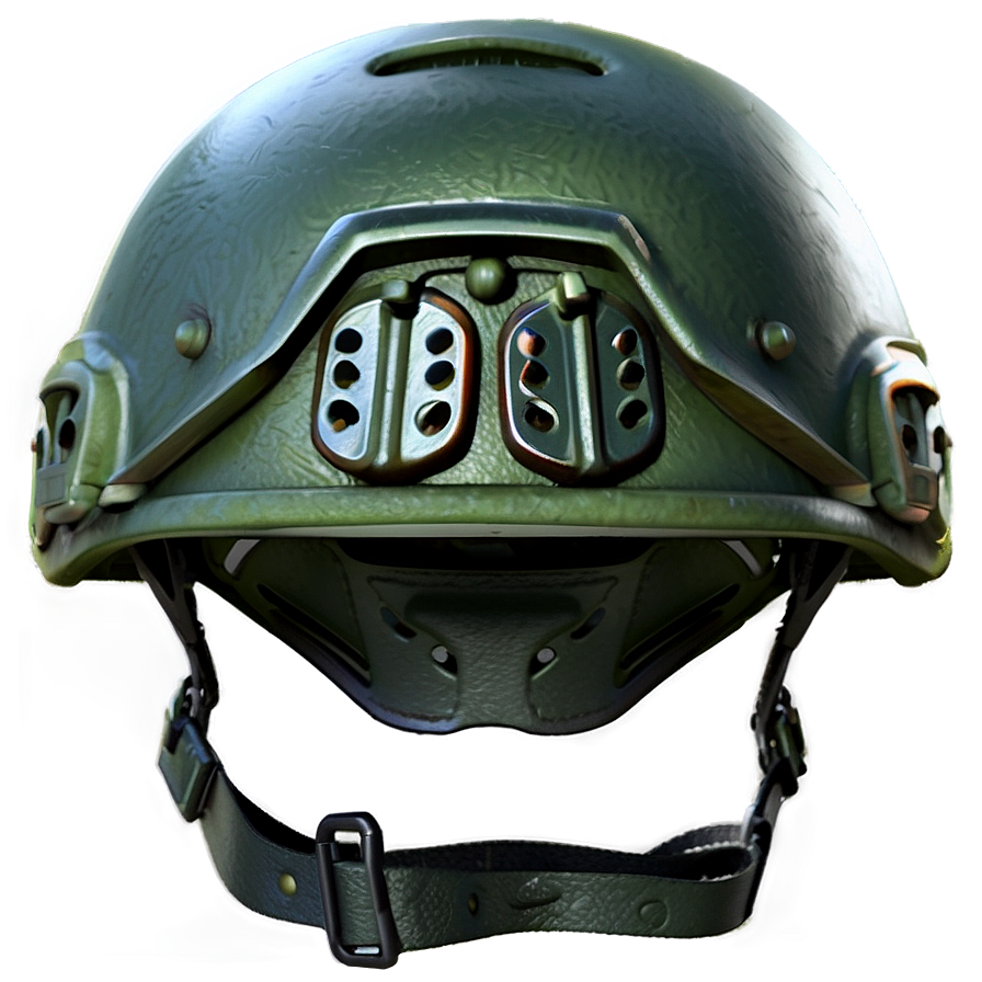 Quick Release Combat Helmet Png 06262024 PNG image