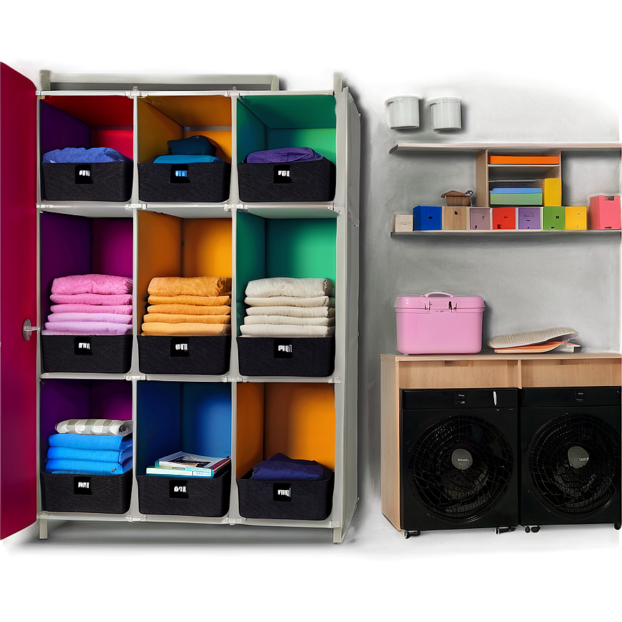 Quick Room Organization Png 06252024 PNG image