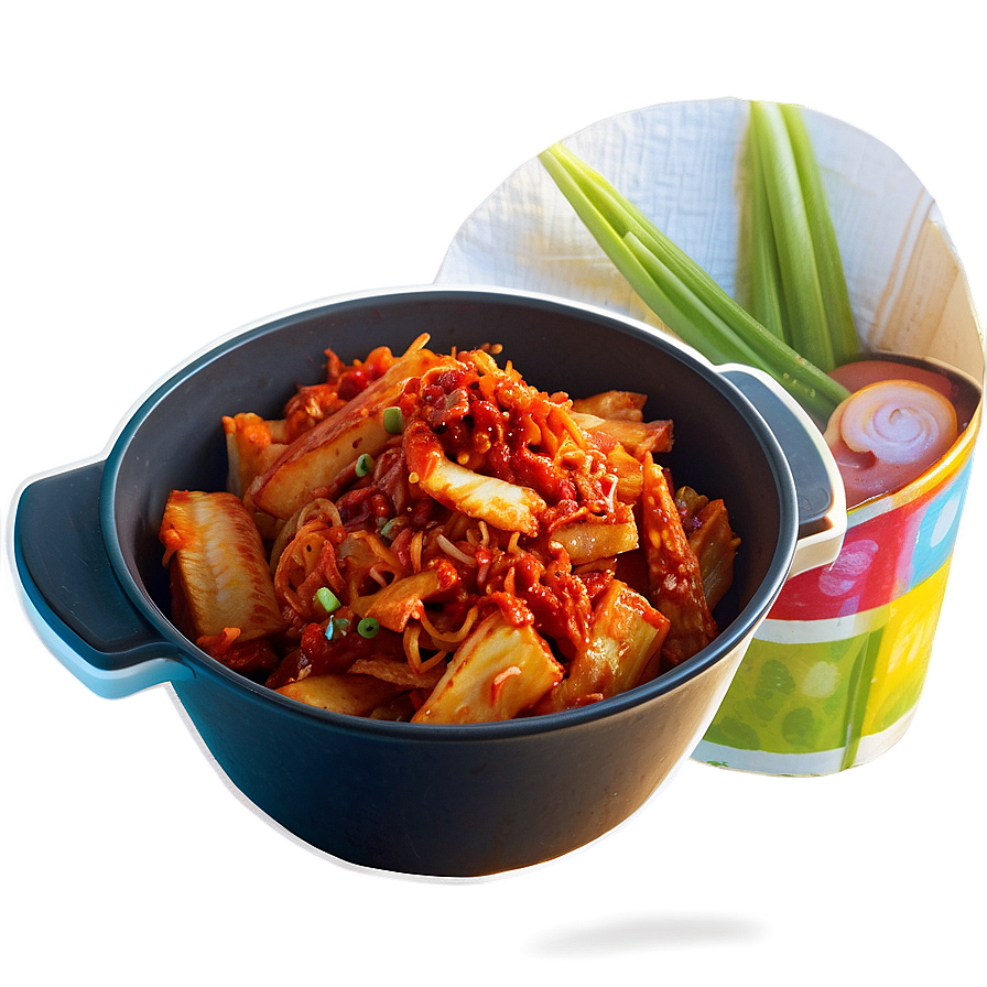 Quick Spicy Kimchi Png 06252024 PNG image