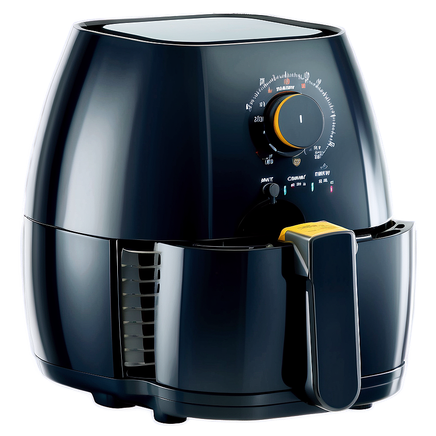 Quiet Operation Air Fryer Png 06272024 PNG image