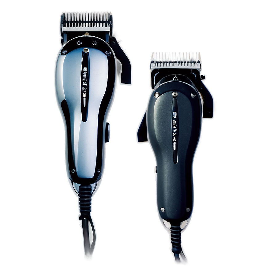 Quiet Operation Barber Clippers Png Dxj16 PNG image