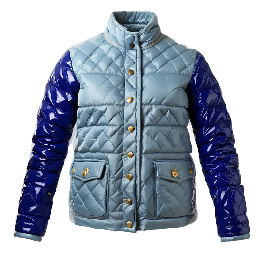 Quilted Jacket Png Kei PNG image