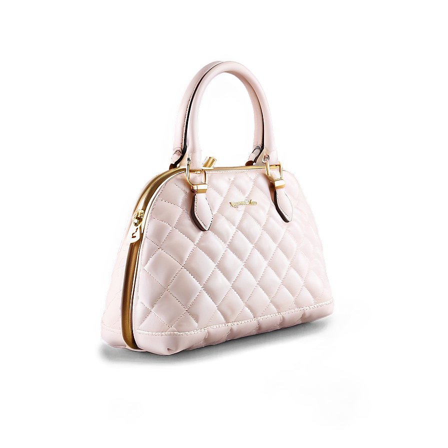 Quilted Purse Png Nel PNG image