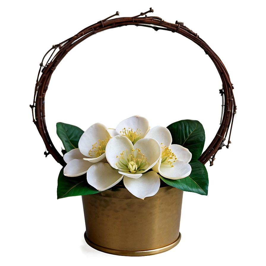 Quince Floral Arrangement Png 36 PNG image