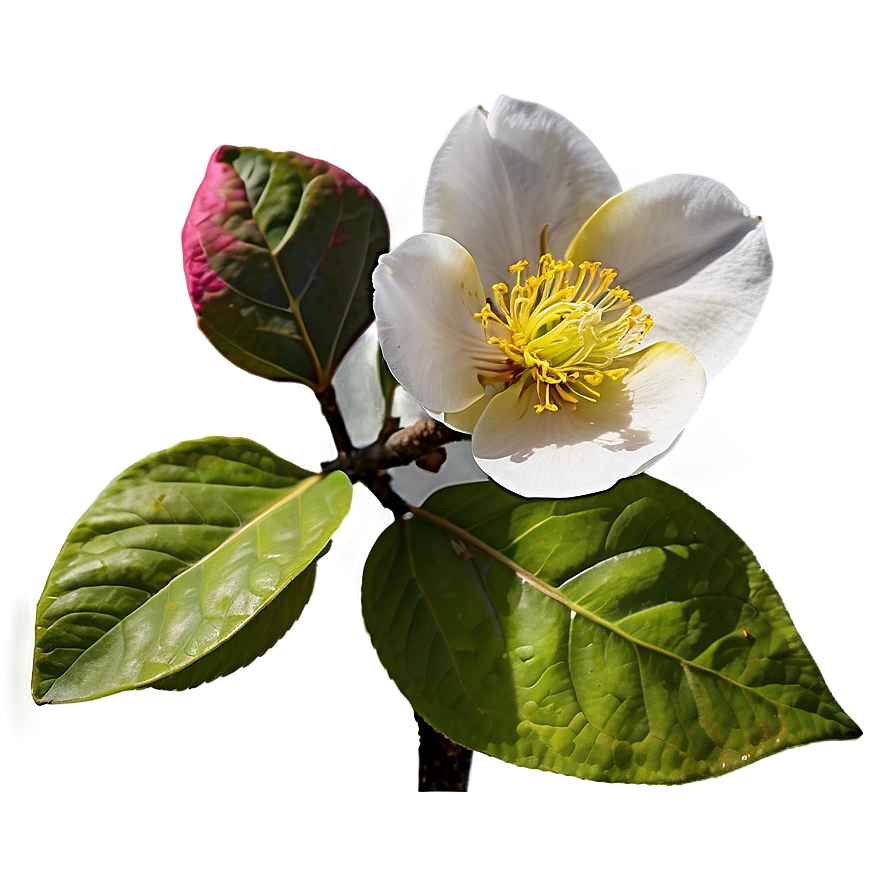 Quince Flower Blossom Png 96 PNG image