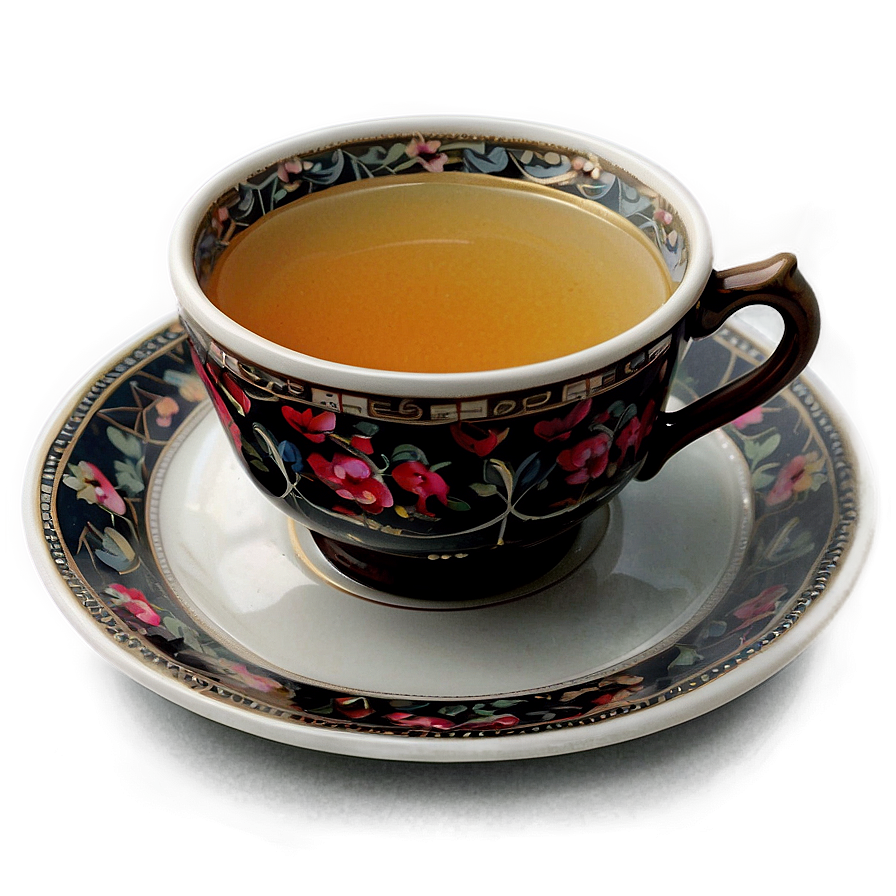 Quince Tea Cup Png Sfa PNG image