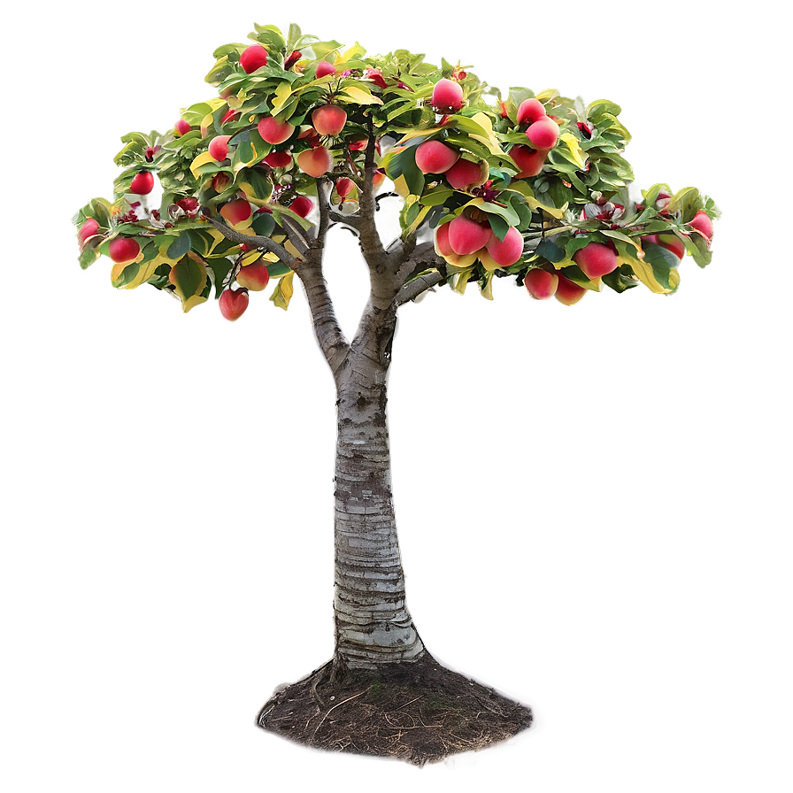 Quince Tree Png 06282024 PNG image