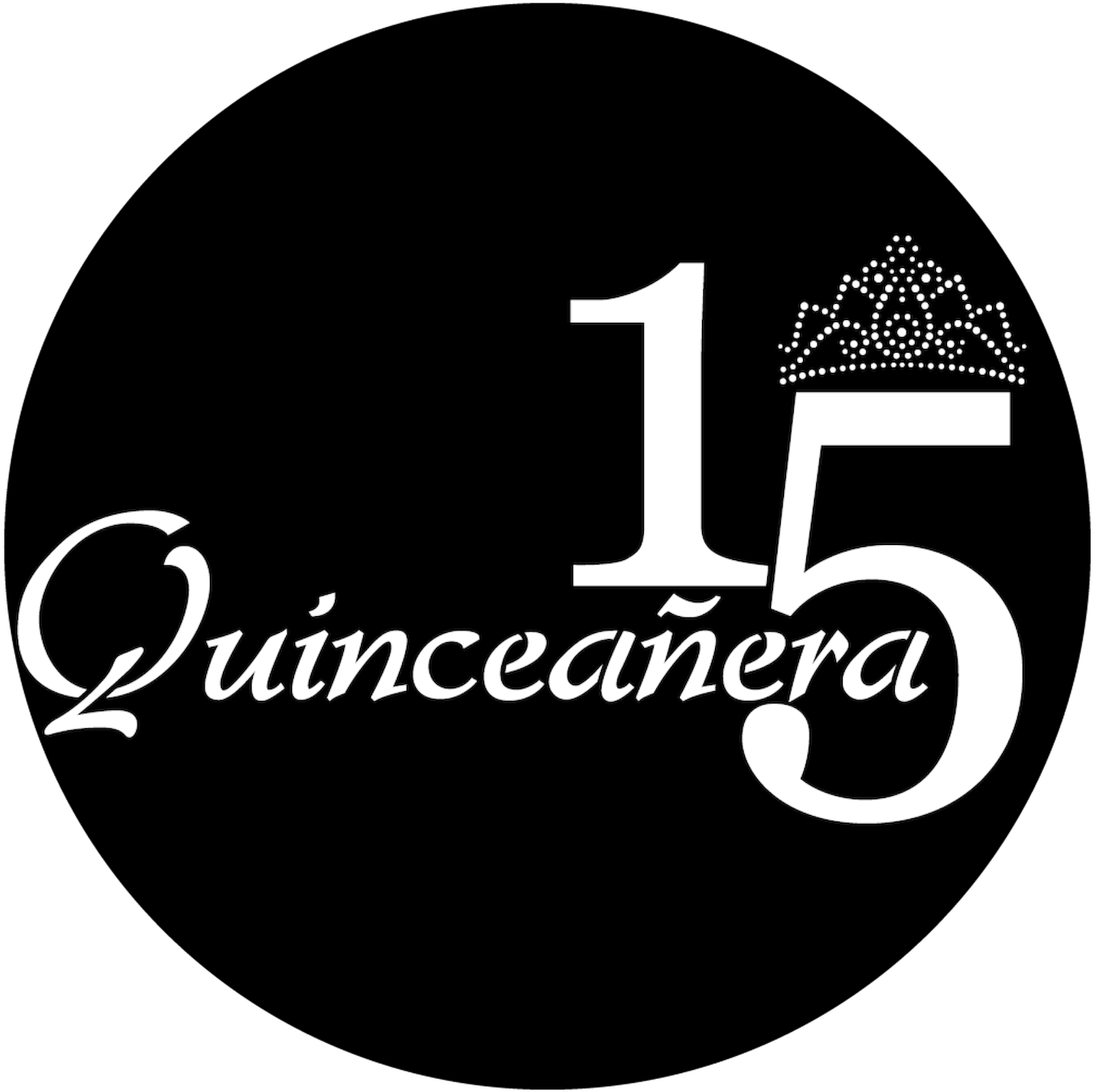 Quinceanera15th Birthday Celebration Graphic PNG image
