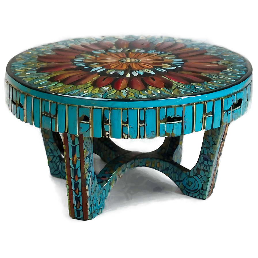 Quirky Accent Table Png 05042024 PNG image