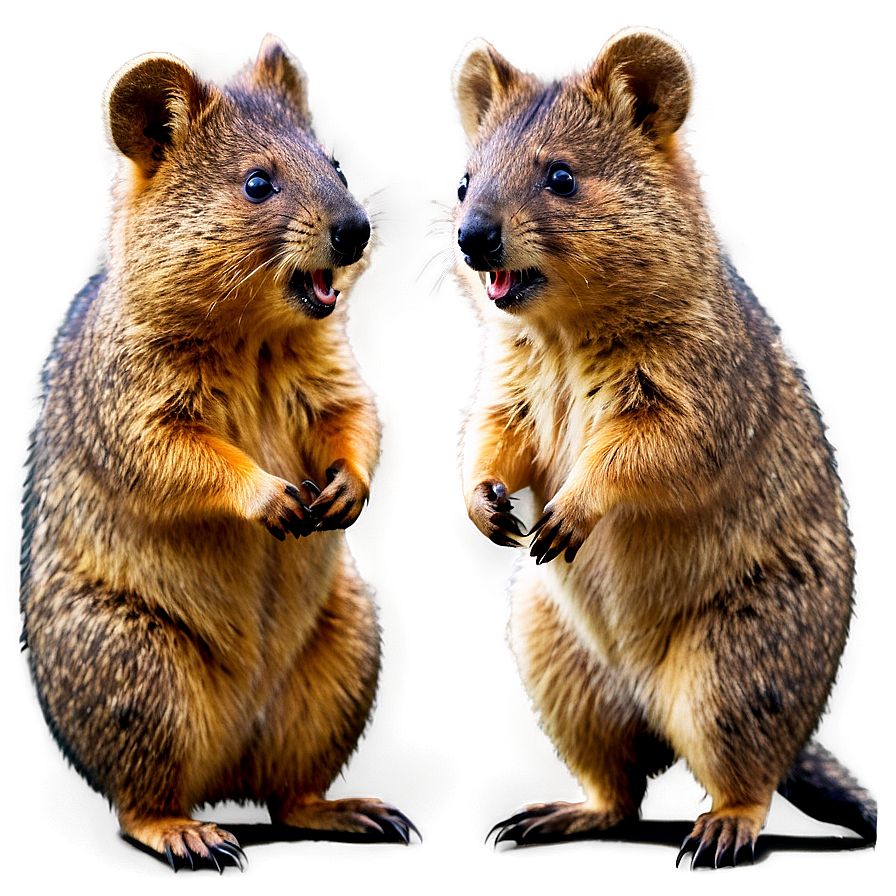 Quokka B PNG image