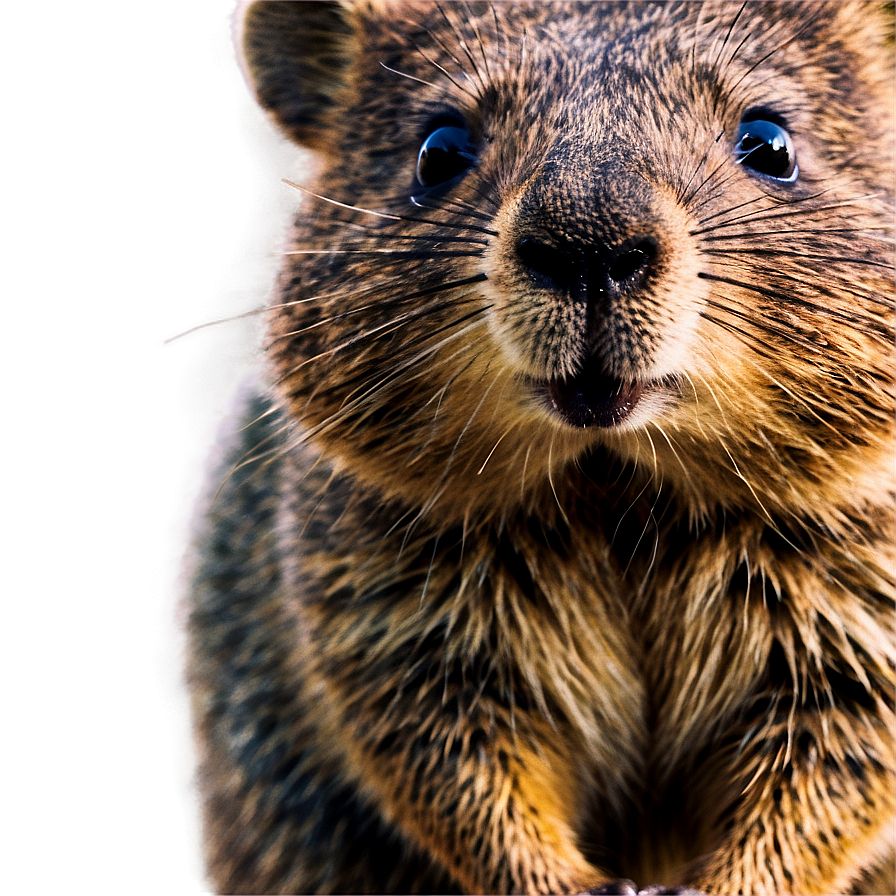 Quokka Close-up Shot Png Jcj93 PNG image