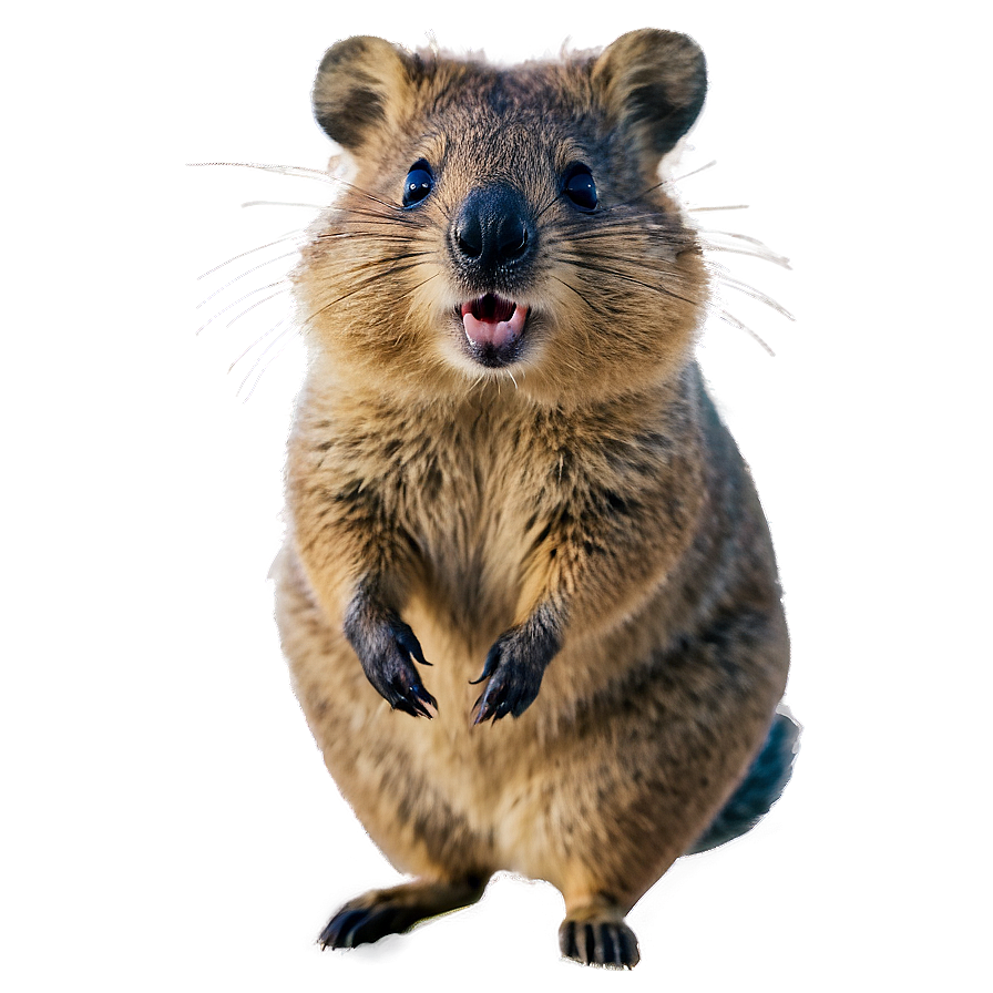 Quokka In The Wild Png 06242024 PNG image