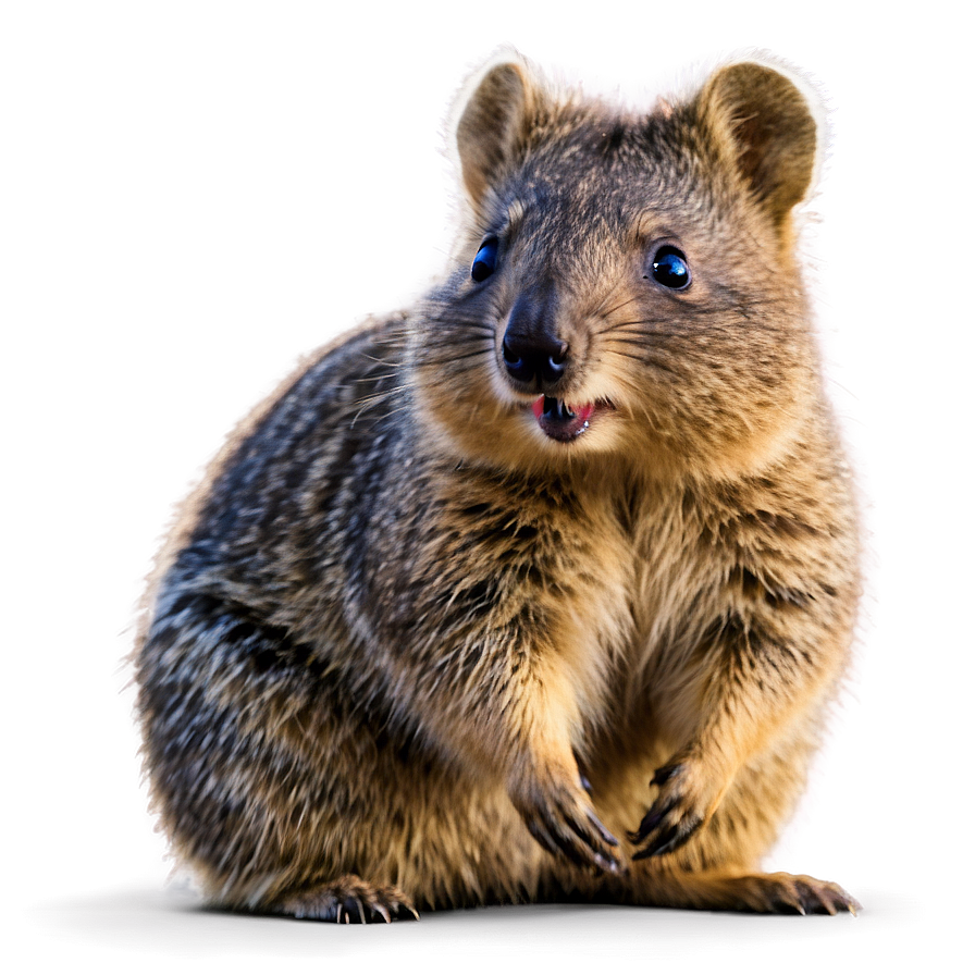 Quokka Peekaboo Fun Png 40 PNG image