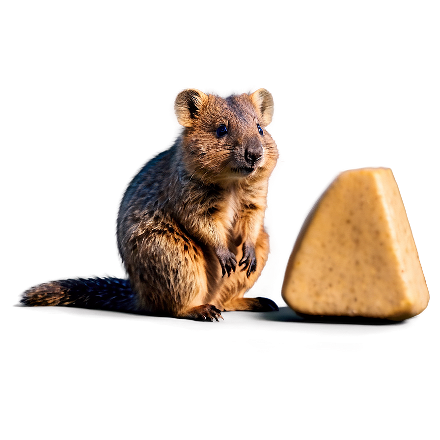 Quokka Relaxing Scene Png Vgq PNG image