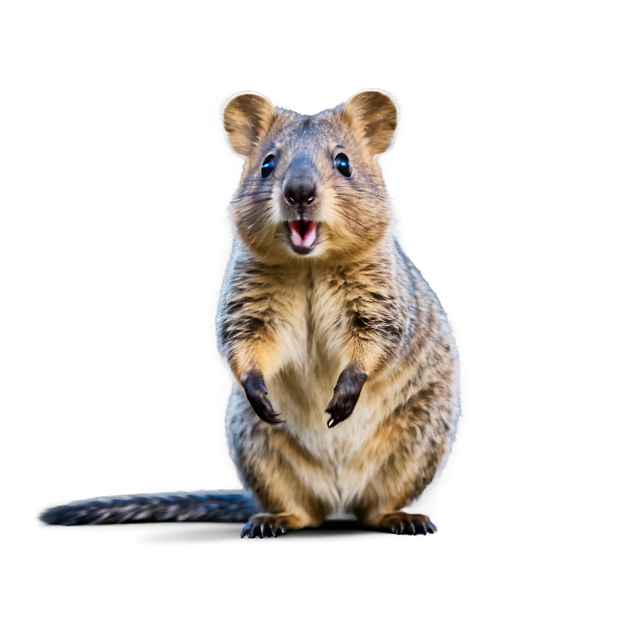 Quokka Selfie Star Png Aqc45 PNG image